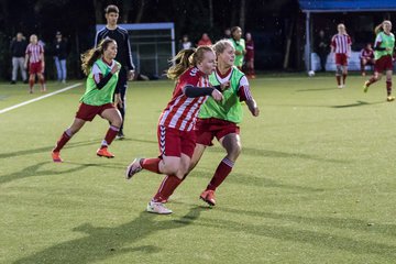 Bild 41 - B-Juniorinnen Kaltenkirchener TS - TuS Tensfeld : Ergebnis: 12:4